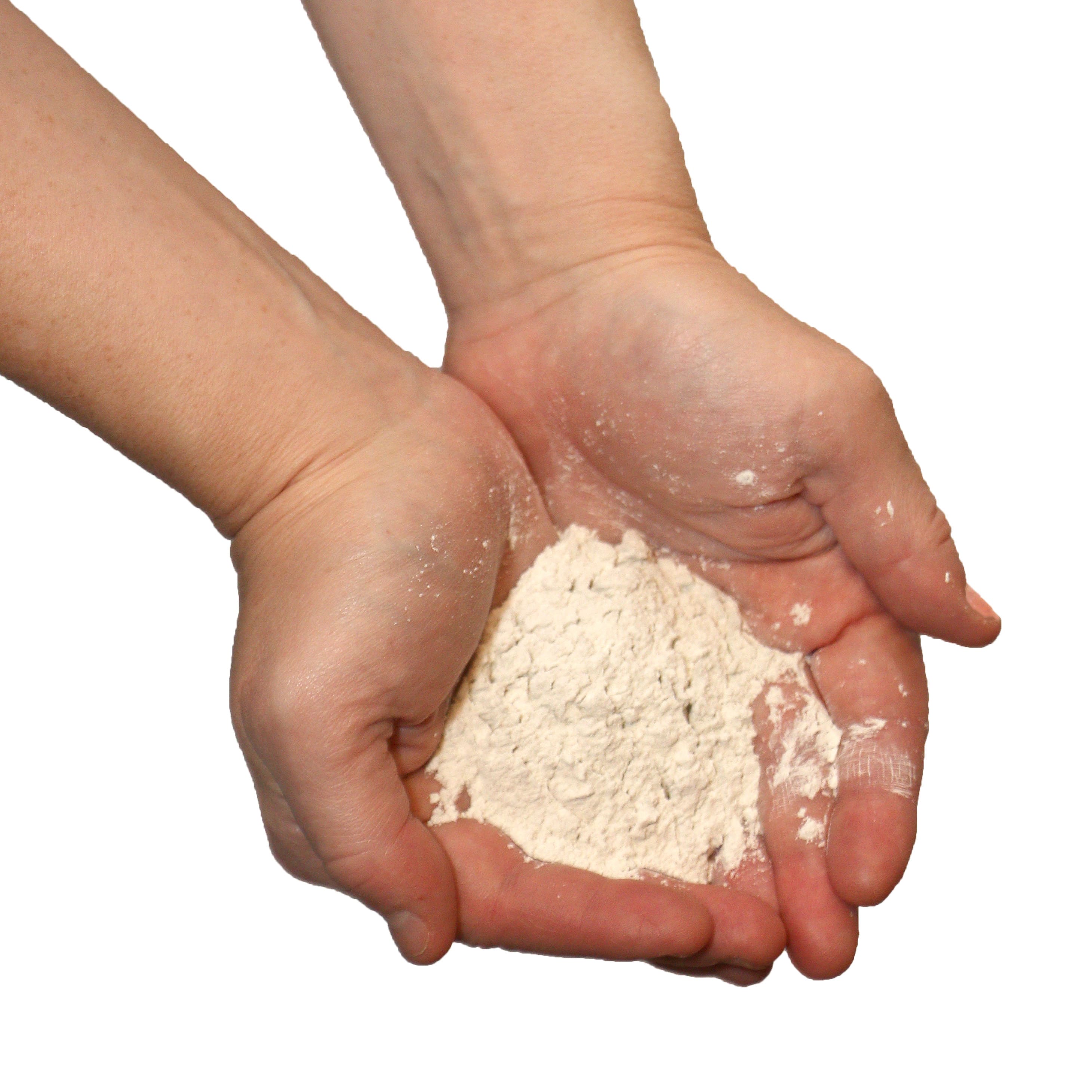 Ultra fine gypsum